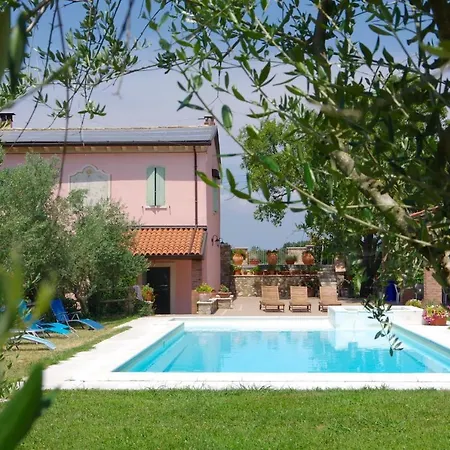 Farma La Casa Del Mandorlo Monzambano