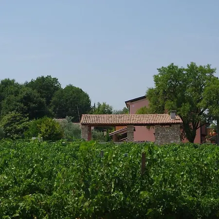 La Casa Del Mandorlo Farma