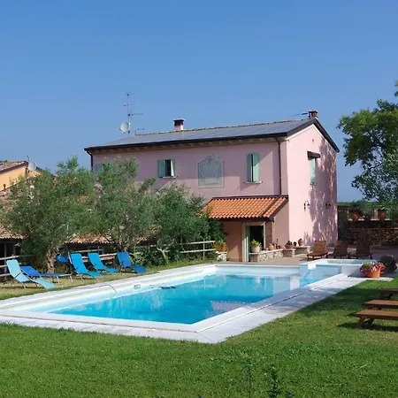 La Casa Del Mandorlo *