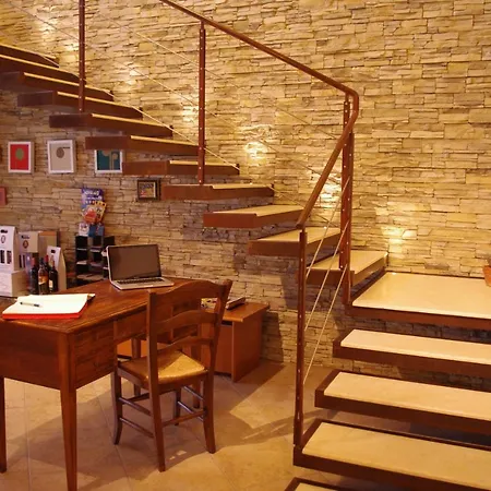 La Casa Del Mandorlo *