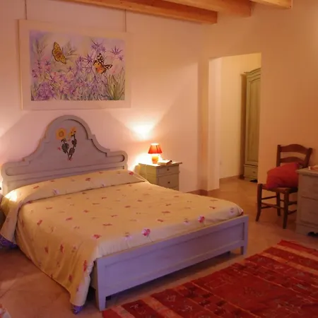 La Casa Del Mandorlo