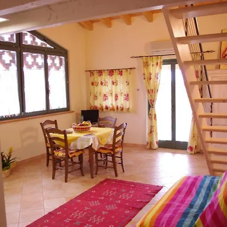 Фермерский дом La Casa Del Mandorlo